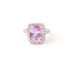 Anillo de Circonitas