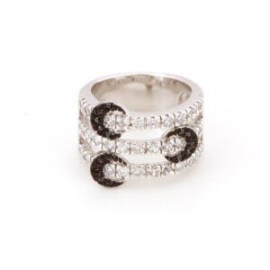 Anillo de Circonitas