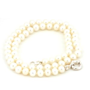 Collar de Perlas Cultivadas