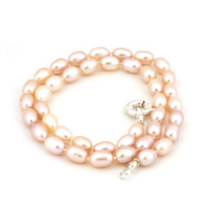 Collar de Perlas Cultivadas