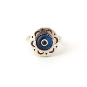 Anillo de Ojo Turco