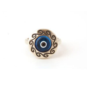 Anillo de Ojo Turco