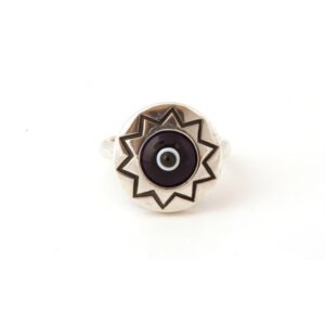 Anillo de Ojo Turco