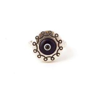 Anillo de Ojo Turco