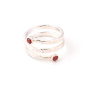 Anillo de Circonitas