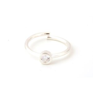 Anillo de Circonitas