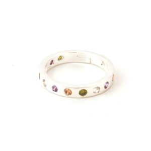 Anillo de Circonitas