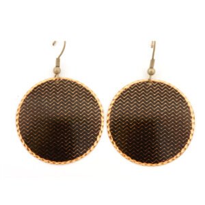 Pendientes de Cobre