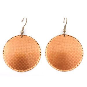 Pendientes de Cobre