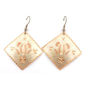 Pendientes de Cobre