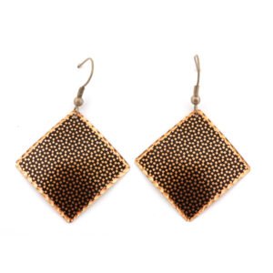 Pendientes de Cobre