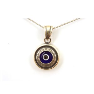 Colgante de Ojo Turco