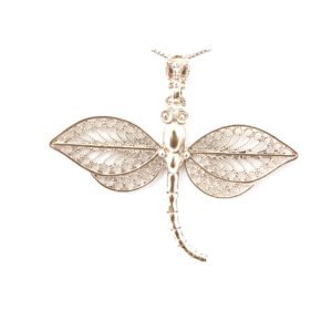 Colgante de Plata Filigrana