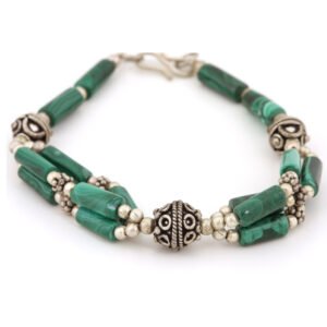 Pulsera de Piedras Naturales