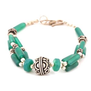 Pulsera de Piedras Naturales