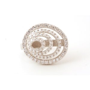 Anillo de Circonitas