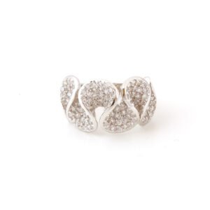 Anillo de Circonitas