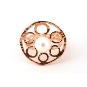 Anillo de Perla Cultivada