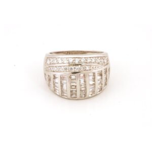 Anillo de Circonitas