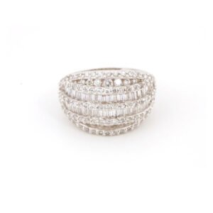 Anillo de Circonitas