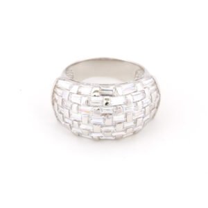 Anillo de Circonitas