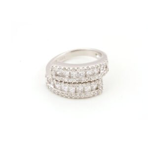 Anillo de Circonitas