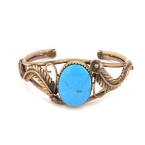 Brazalete de Turquesa