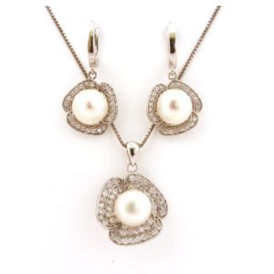 COLGANTES Y COLLARES