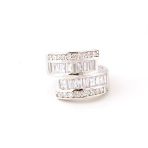 Anillo de Circonitas