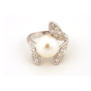 Anillo de Perlas Cultivadas