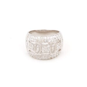 Anillo de Circonitas